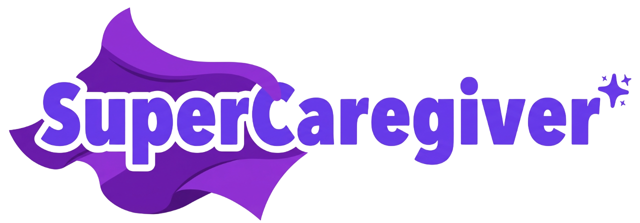 SuperCaregiver Logo